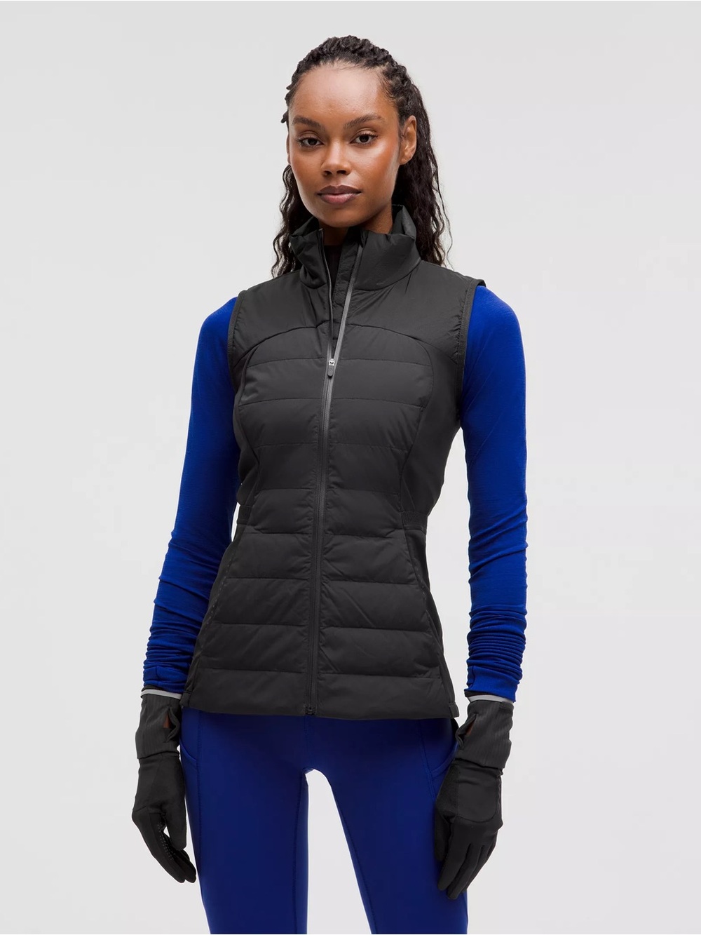Lululemon Down for It All Vest